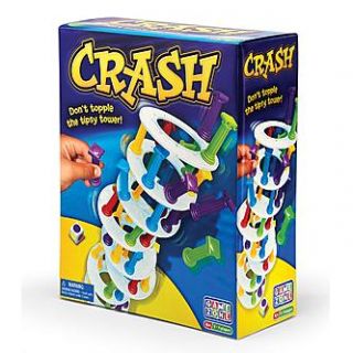 International Playthings Game Zone Crash   Toys & Games   Family