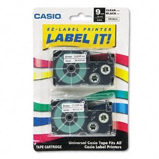 Casio Tape Cassette for Label Printers   Office Supplies   Office