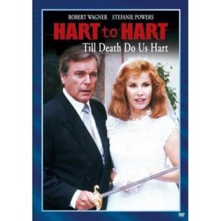 Hart To Hart: Til Death Do Us Hart DVD Movie