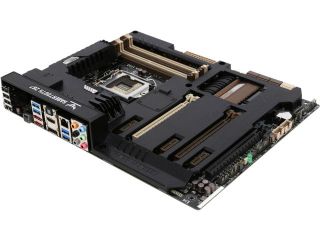 Refurbished: ASUS SABERTOOTH Z87 R LGA 1150 Intel Z87 HDMI SATA 6Gb/s USB 3.0 ATX Intel Motherboard   Certified   Grade A