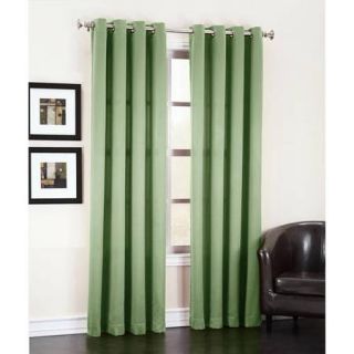 Sun&#160;Zero&#160;Madison&#160;Room Darkening&#160;Grommet&#160;Curtain&#160;Panel Available In Multiple Colors And Sizes