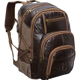 R & R Collections Laptop Backpack