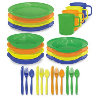 Stansport 4 Party Assorted Cook Set 314 400 449651