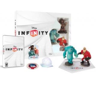 Disney Infinity Software Starter Pack For PS3 —