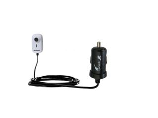 Mini Car Charger compatible with the Polaroid XS10