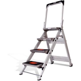 Little Giant Ladder Systems 4 Step Ladder