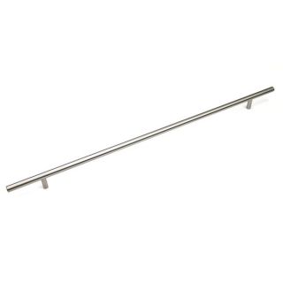Stainless Steel 45.125 inch Cabinet Bar Pull Handles (Case of 25