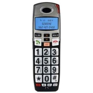 Serene Innovations CL7021 Big Button Amplified Handset