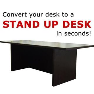 Home Concept Inc Tall Portable Desk