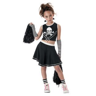 Punk Cheerleader Halloween Costume   Seasonal   Halloween   Girls