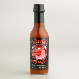 Bacon Hot Sauce