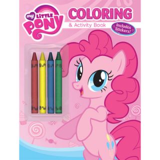 My Little Pony Coloring Book by Bendon Publishing Intl