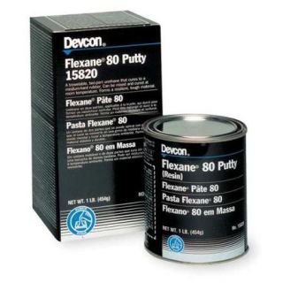 DEVCON 15820 Putty, Rubber, 1 Lb