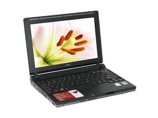 Fujitsu Laptop LifeBook P7230(FPCM21201) Intel Core Duo U2500 (1.20 GHz) 1 GB Memory 80 GB HDD Intel GMA950 10.6" Windows Vista Business