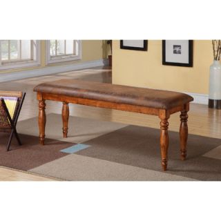 Winners Only, Inc. Grand Estate Wood Kitchen Bench