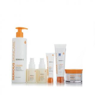 Serious Skincare C Spring In Your Skin   8045136