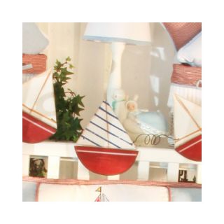 Sail Away 15 H Table Lamp with Empire Shade by Brandee Danielle