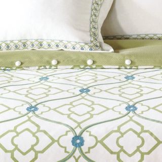 Bradshaw Hand Tacked Comforter Collection by Eastern Accents