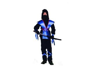 Child Ninja Master Costume