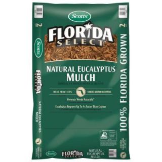 Florida Select 2 cu. ft. Natural Eucalyptus Mulch 87852960