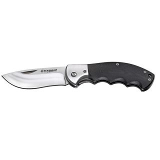 Magnum 3.37 inch NW Skinner Folder Knife   17499378  
