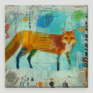 What Does the Fox Say by Judy Paul