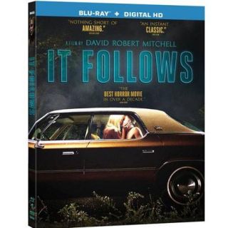 It Follows (Blu ray + Digital HD) (Widescreen)