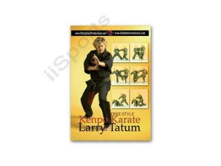 Isport VD6924A Larry Tatum Free Style DVD No. M 0161