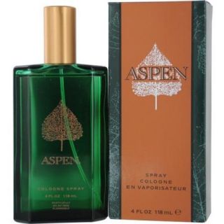 Aspen Men 4.0 Oz Cologne Spray