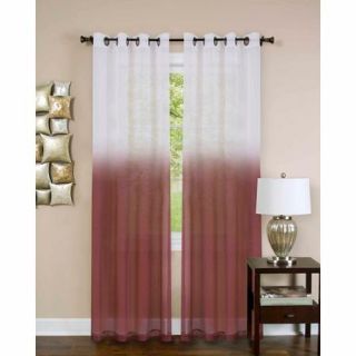Essence Grommet Curtain Panel