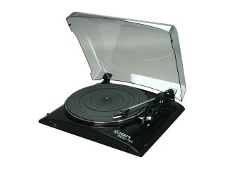 Open Box: Ion Audio   Vinyl to MP3 Turntable w/ Input (PROFILE PRO)