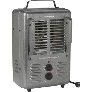 ProFusion Heat Milkhouse Utility Heater — 5100 BTU, Model# MH-202  Electric Space Heaters