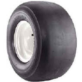Carlisle Smooth 11X4.00 5/4 Lawn Garden Tire  (wheel not included): Tires