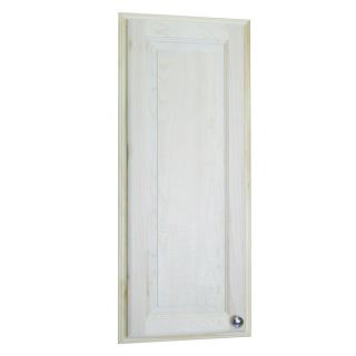 48 inch Recessed in the Wall Baldwin Medicine Storage Cabinet with 24