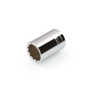 TEKTON 3/8 in. Drive x 14 mm 12 Point Shallow Socket 14170