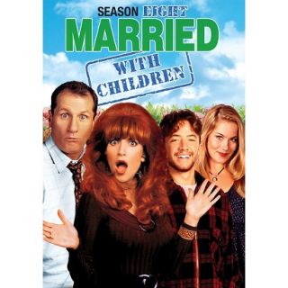 Married With Children: Season Eight (2 Discs)