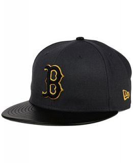 New Era Boston Red Sox L Viz 9FIFTY Strapback Cap   Sports Fan Shop By