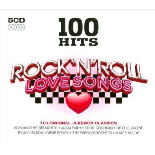 100 Hits: Rock n Roll Love Songs