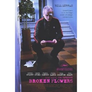 Broken Flowers Movie Poster (11 x 17)