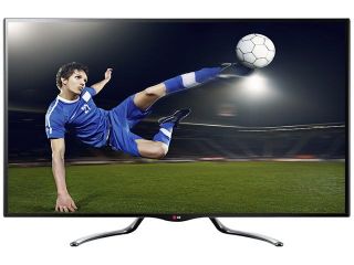 LG 55" Class (54.6" diagonal) 1080p TruMotion 240hz 3D Google TV   55GA7900