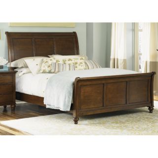 Hamilton Storage Panel Bed by Liberty Furniture