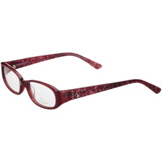 Baby Phat Rx able Frames With Case, Purple