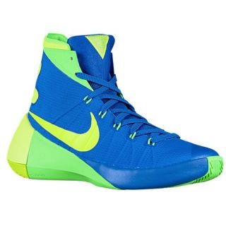 Nike Hyperdunk 2015   Mens   Basketball   Shoes   Soar/Green Strike/Volt