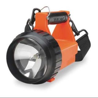 STREAMLIGHT 44400 Rechargeable Lantern,Fire Vulcan,Orange