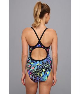 Tyr Disco Inferno Diamondfit Swimsuit, Clothing