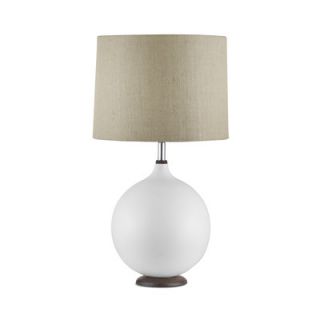 Puffin 27 H Table Lamp with Empire Shade