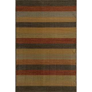 Momeni Cooper Multicolor Rectangular Indoor Woven Area Rug (Common: 10 x 13; Actual: 111 in W x 150 in L)