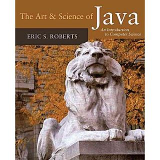 The Art and Science of Java