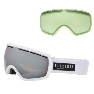 Electric EG2.5 Snowsport Goggles   Extra Lens 8806F 43