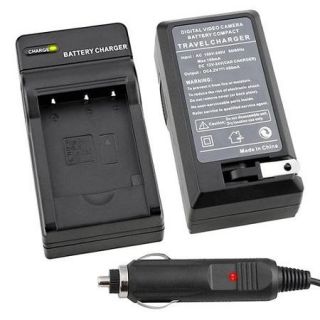 Insten Compact Battery Charger Set For Nikon EN EL19
